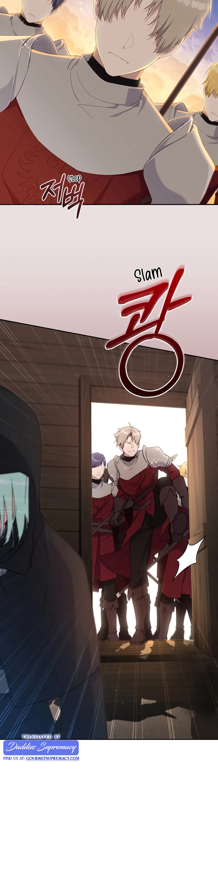 I'm Being Raised by Villains Chapter 82 page 8 - Chapter 82