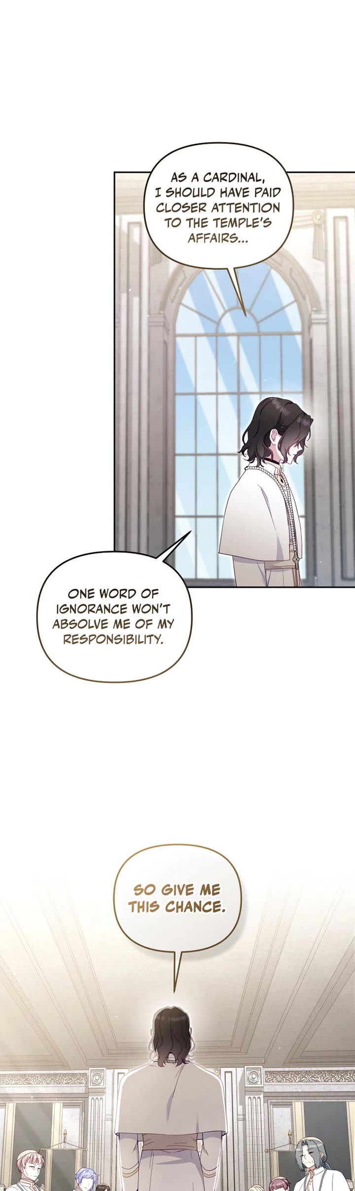 I'm Being Raised by Villains Chapter 83 page 12 - Chapter 83