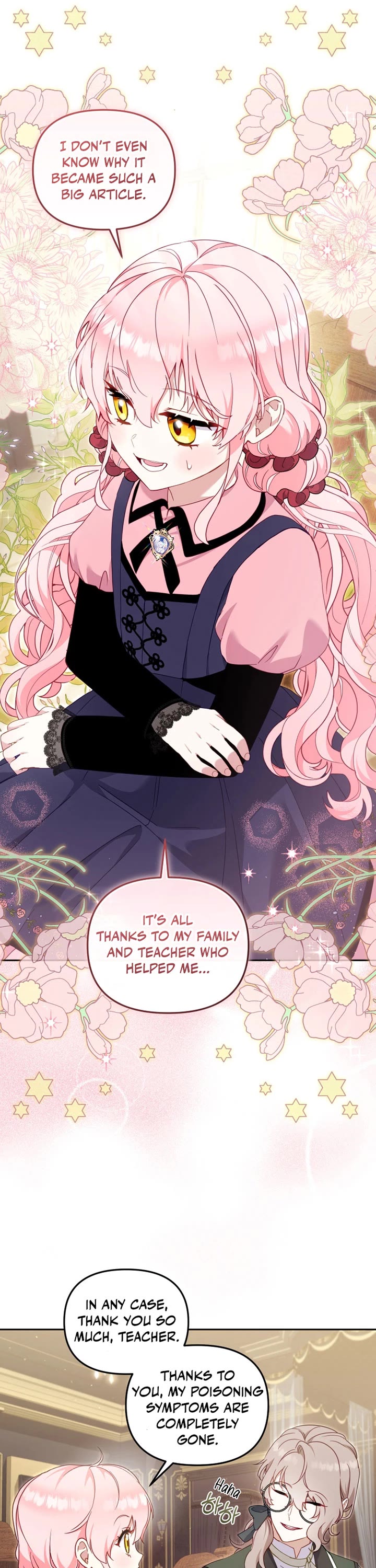 I'm Being Raised by Villains Chapter 83 page 17 - Chapter 83