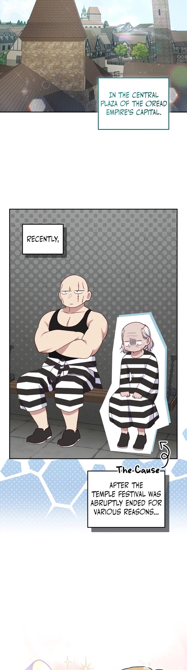 I'm Being Raised by Villains Chapter 83 page 23 - Chapter 83