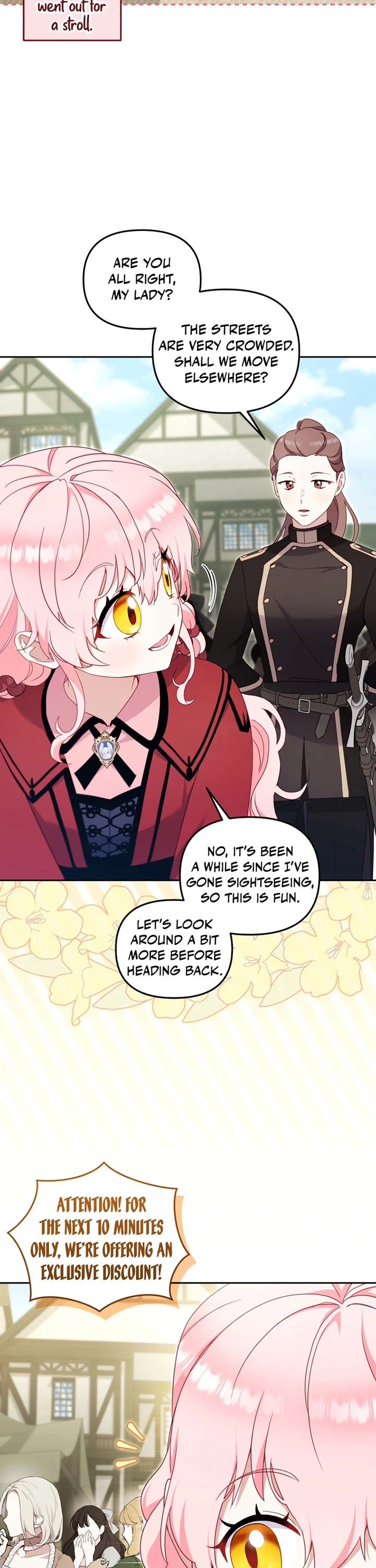 I'm Being Raised by Villains Chapter 83 page 26 - Chapter 83