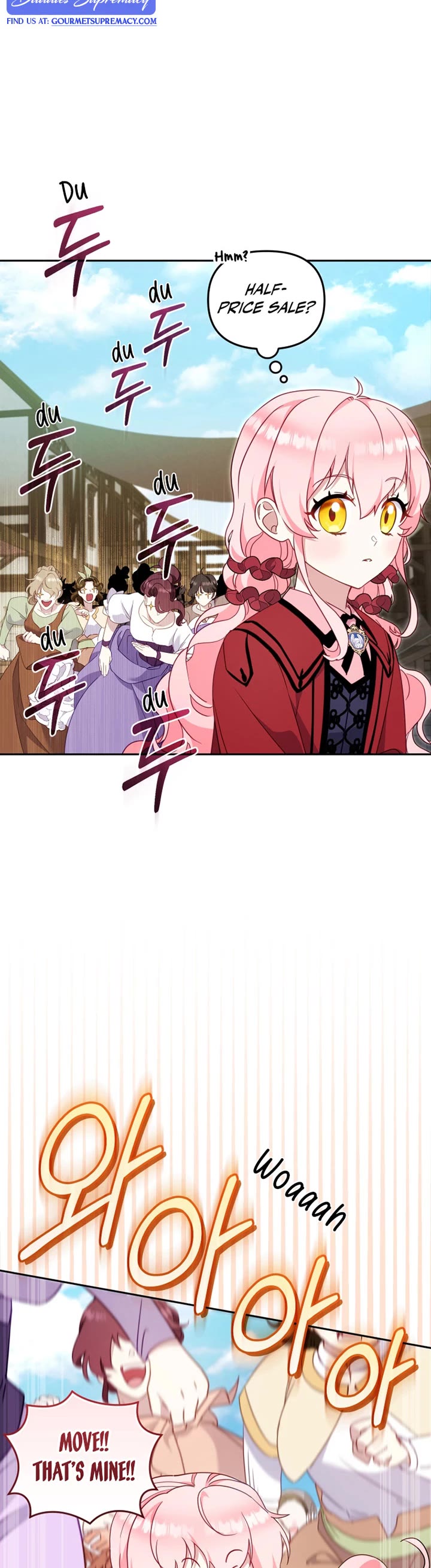I'm Being Raised by Villains Chapter 83 page 28 - Chapter 83