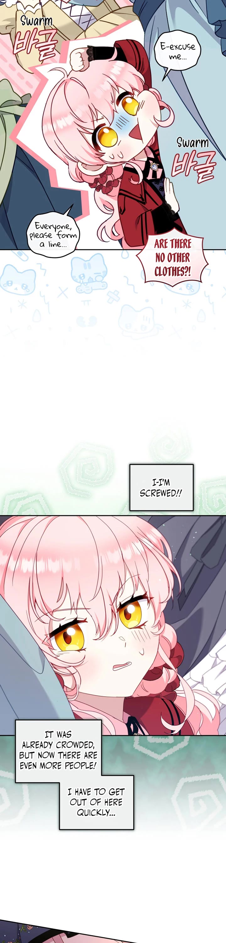 I'm Being Raised by Villains Chapter 83 page 30 - Chapter 83