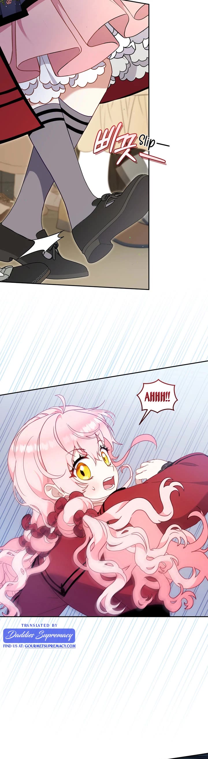 I'm Being Raised by Villains Chapter 83 page 31 - Chapter 83