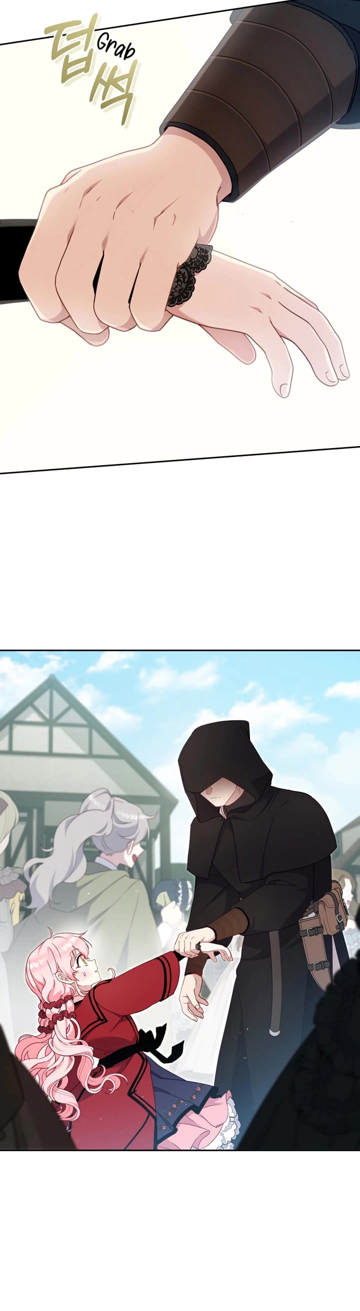 I'm Being Raised by Villains Chapter 83 page 32 - Chapter 83