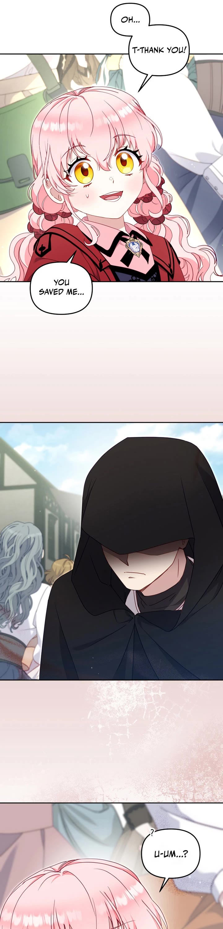 I'm Being Raised by Villains Chapter 83 page 33 - Chapter 83