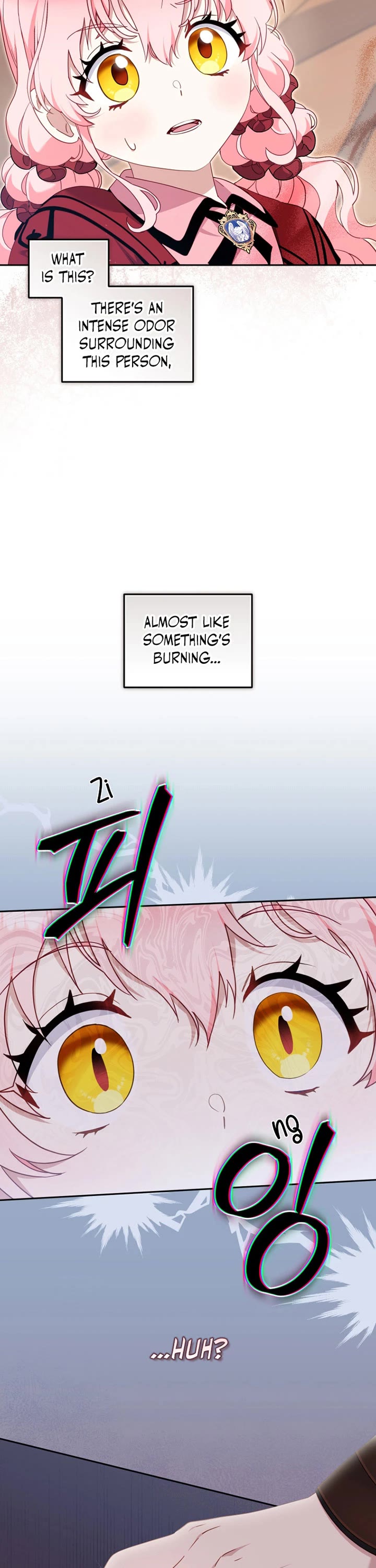 I'm Being Raised by Villains Chapter 83 page 34 - Chapter 83