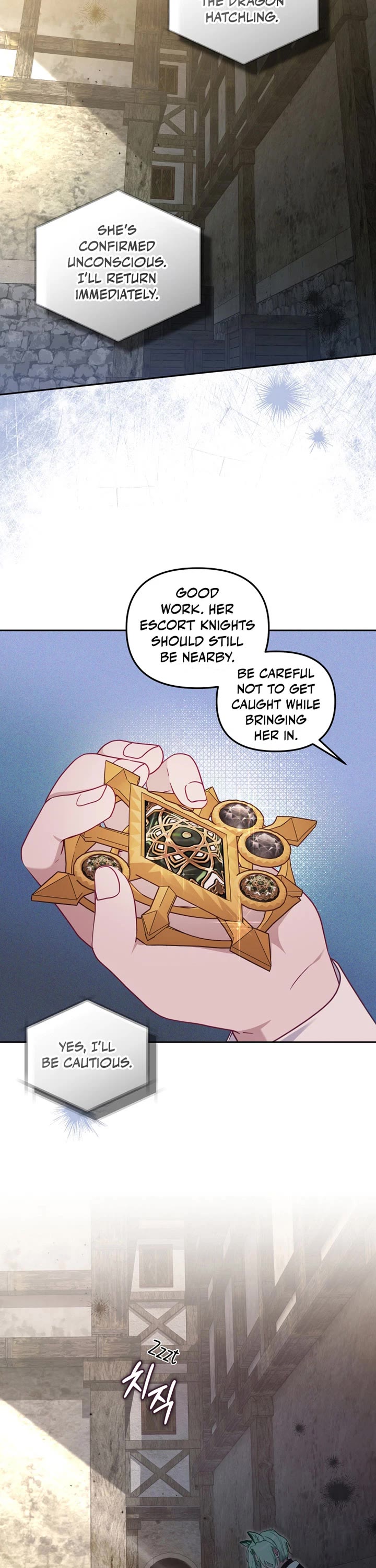 I'm Being Raised by Villains Chapter 83 page 37 - Chapter 83
