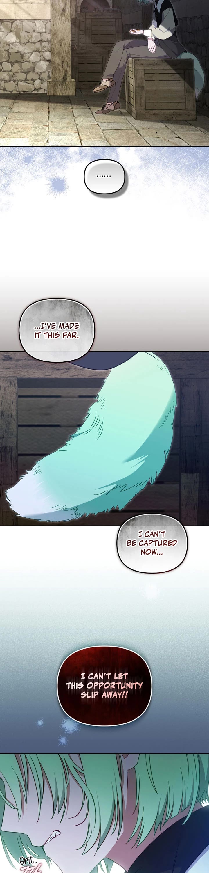 I'm Being Raised by Villains Chapter 83 page 38 - Chapter 83