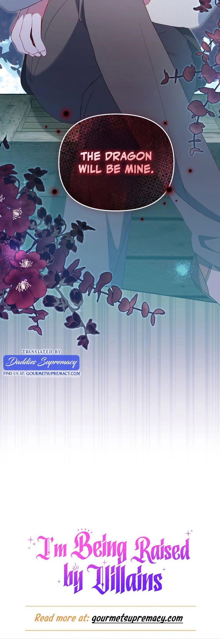 I'm Being Raised by Villains Chapter 83 page 40 - Chapter 83