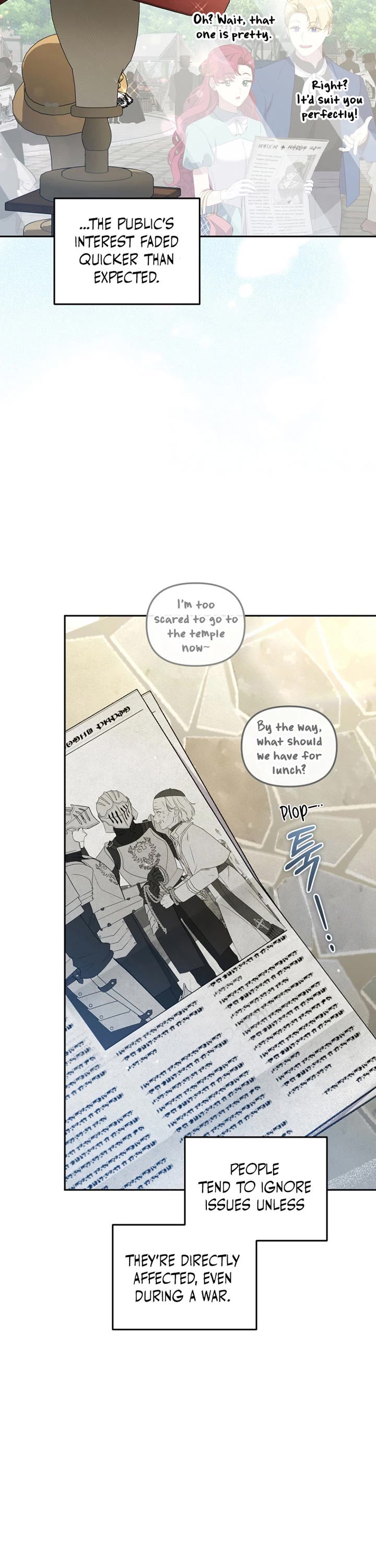 I'm Being Raised by Villains Chapter 83 page 5 - Chapter 83