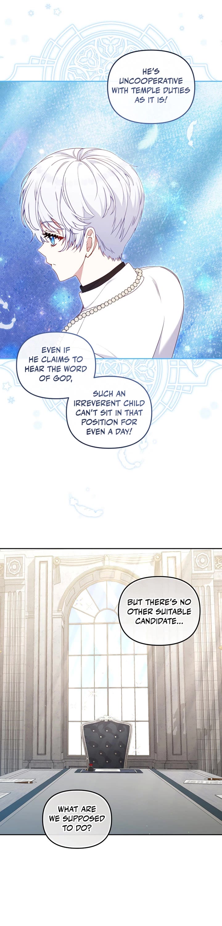 I'm Being Raised by Villains Chapter 83 page 9 - Chapter 83