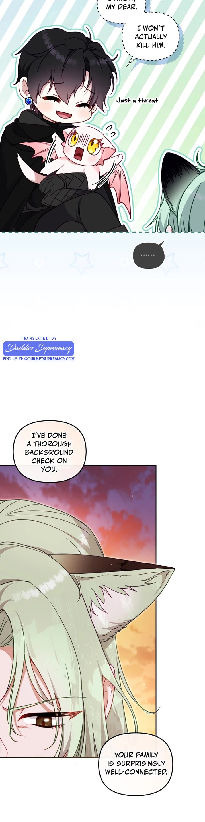 I'm Being Raised by Villains Chapter 84 page 18 - Chapter 84