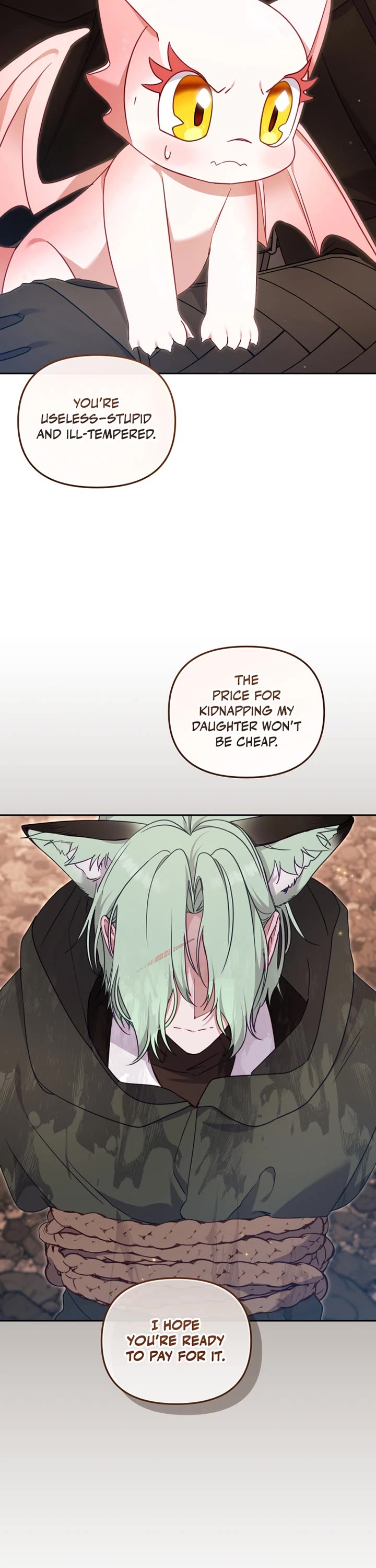 I'm Being Raised by Villains Chapter 84 page 20 - Chapter 84