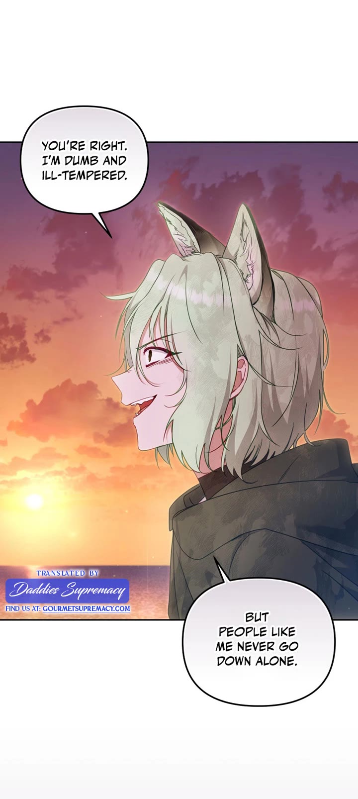 I'm Being Raised by Villains Chapter 84 page 23 - Chapter 84