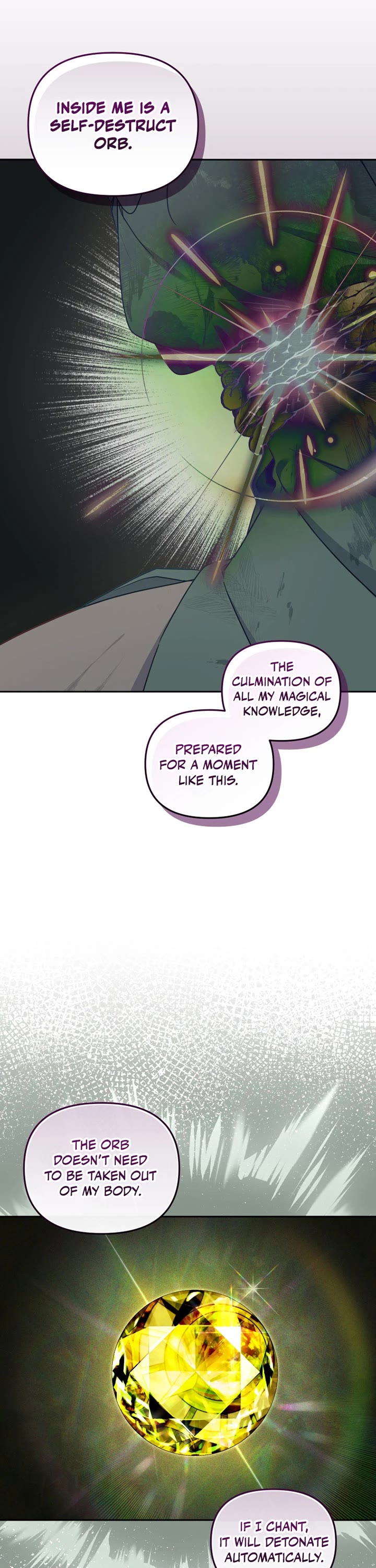 I'm Being Raised by Villains Chapter 84 page 24 - Chapter 84