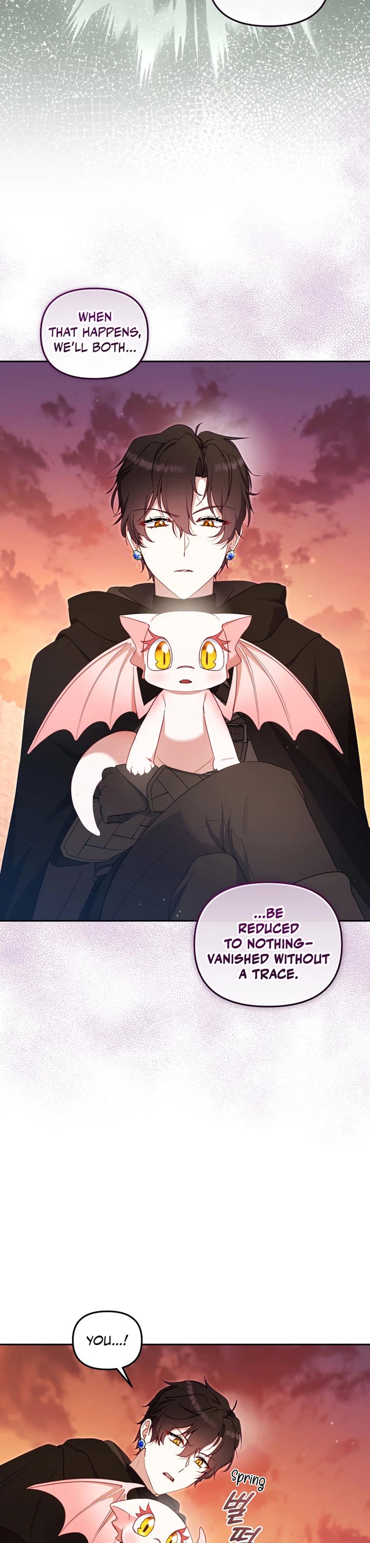I'm Being Raised by Villains Chapter 84 page 25 - Chapter 84