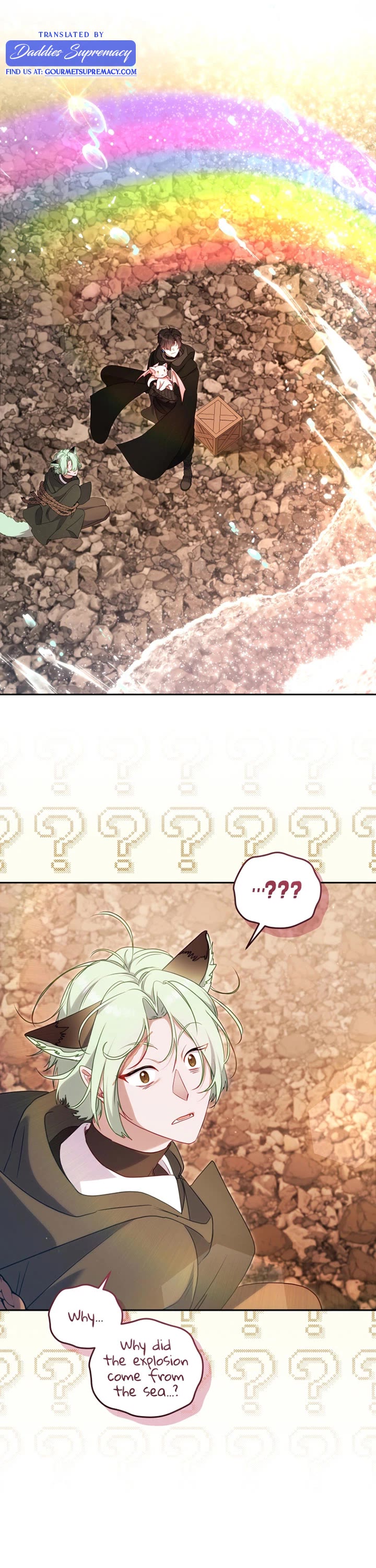 I'm Being Raised by Villains Chapter 84 page 29 - Chapter 84