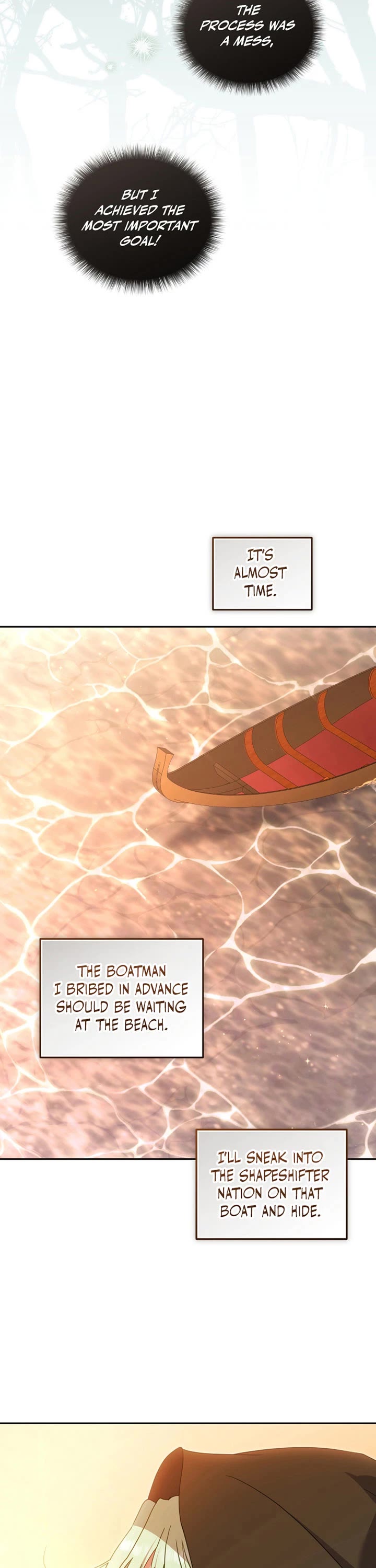 I'm Being Raised by Villains Chapter 84 page 3 - Chapter 84