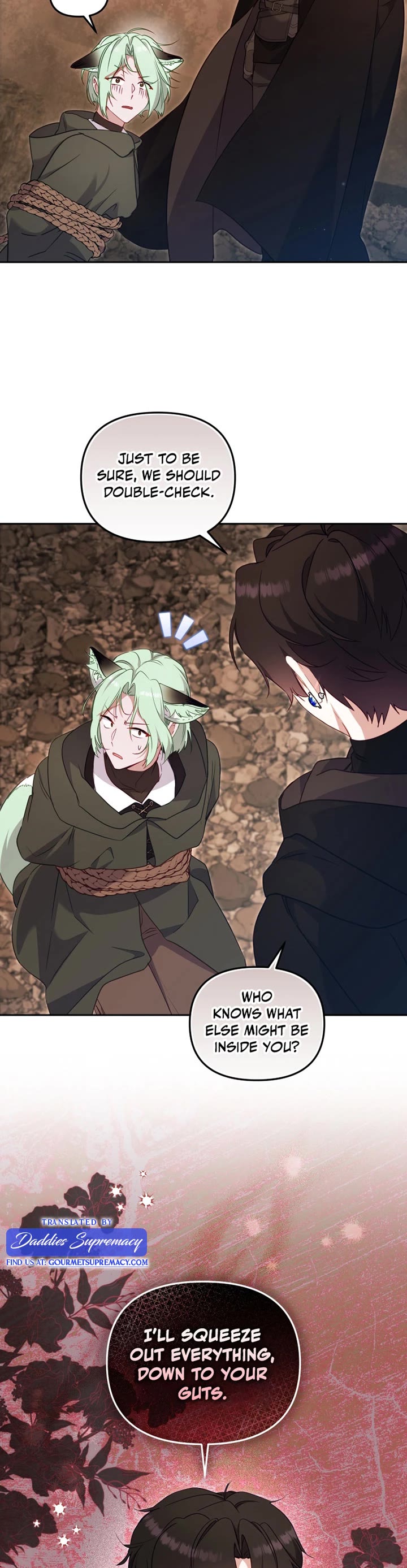 I'm Being Raised by Villains Chapter 84 page 32 - Chapter 84