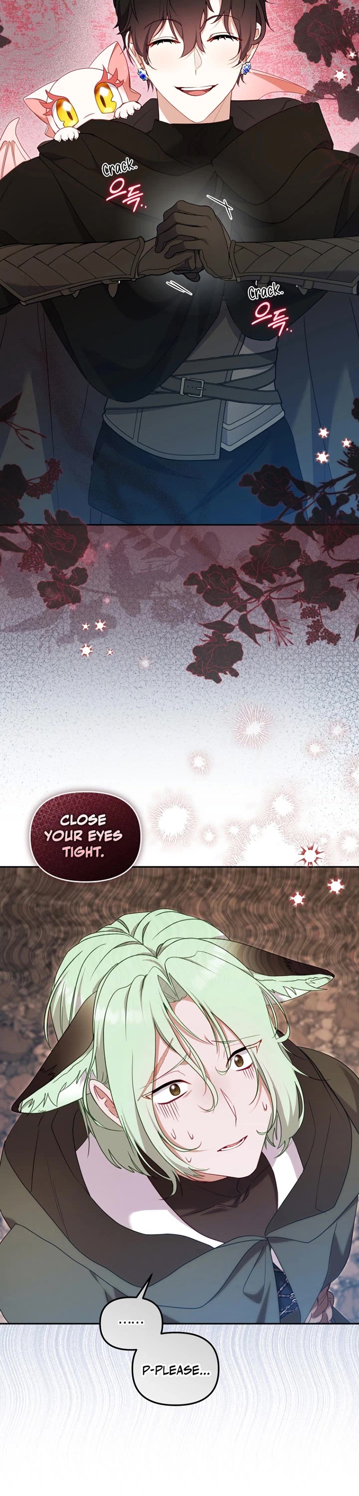 I'm Being Raised by Villains Chapter 84 page 33 - Chapter 84