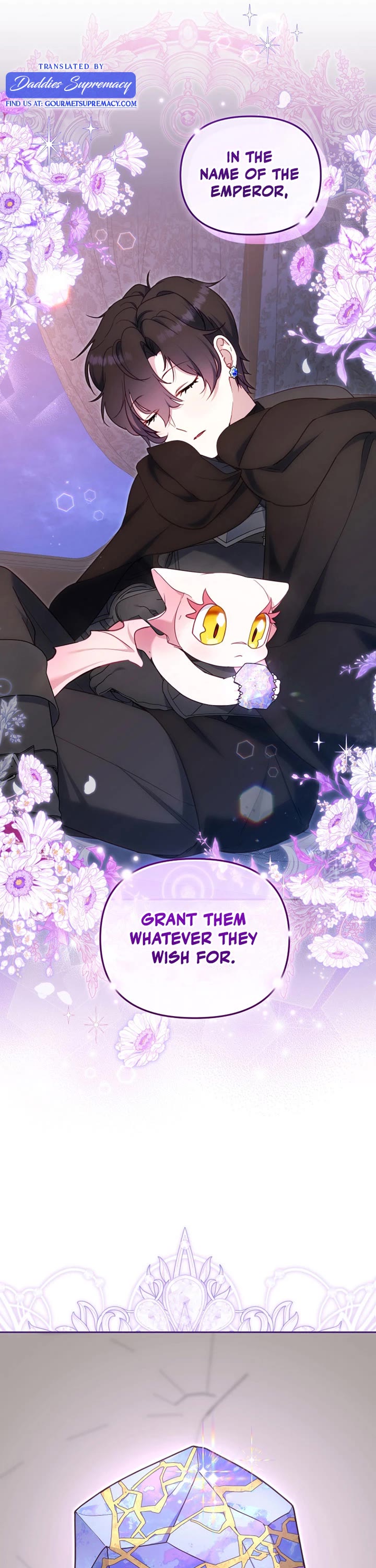 I'm Being Raised by Villains Chapter 84 page 37 - Chapter 84