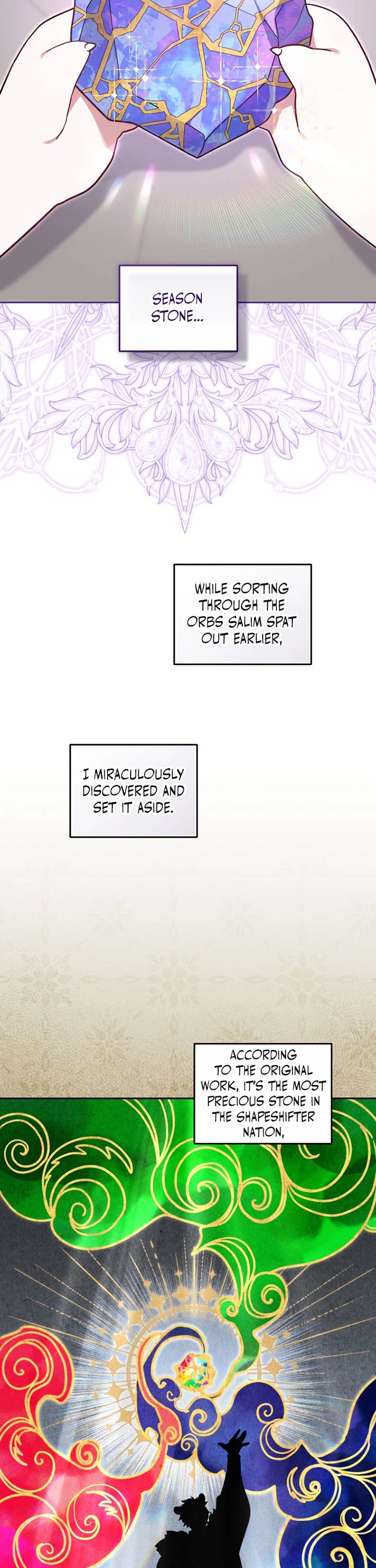 I'm Being Raised by Villains Chapter 84 page 38 - Chapter 84