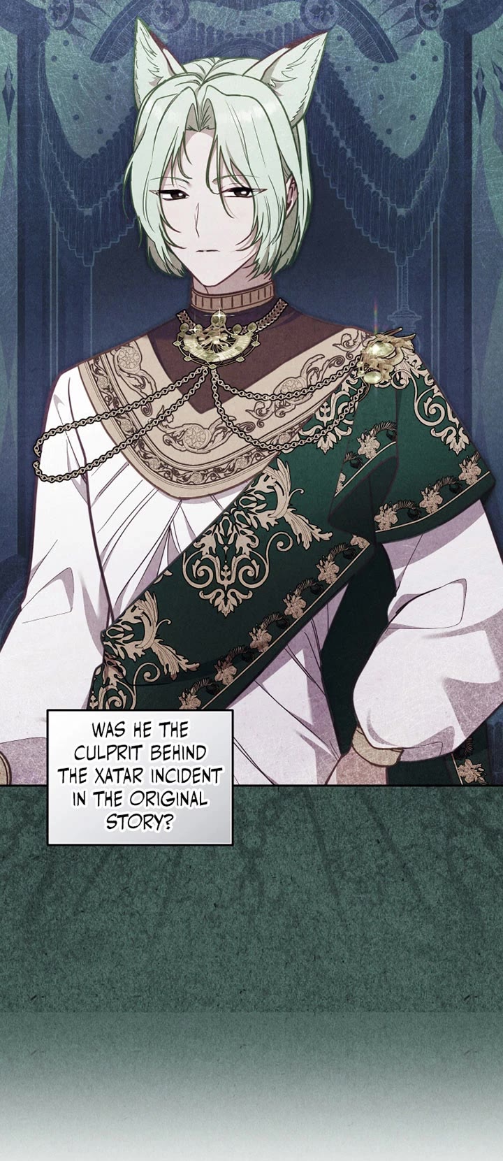 I'm Being Raised by Villains Chapter 84 page 40 - Chapter 84