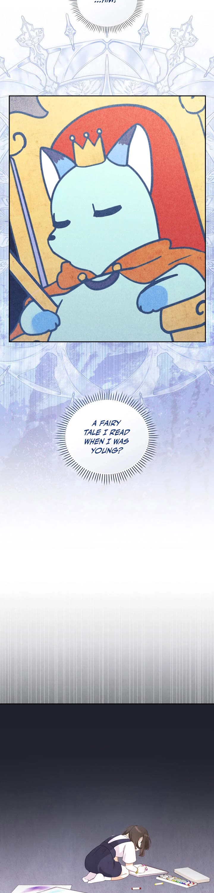 I'm Being Raised by Villains Chapter 84 page 43 - Chapter 84