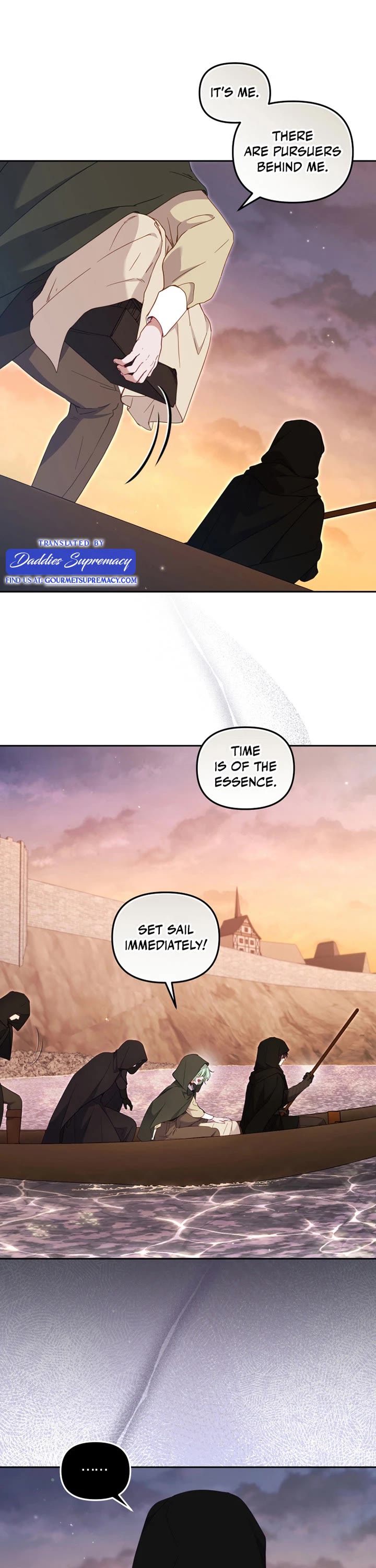 I'm Being Raised by Villains Chapter 84 page 6 - Chapter 84