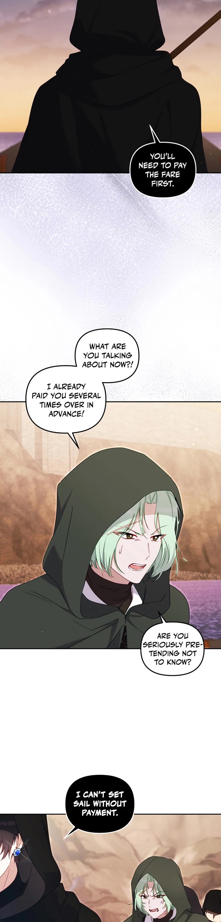 I'm Being Raised by Villains Chapter 84 page 7 - Chapter 84
