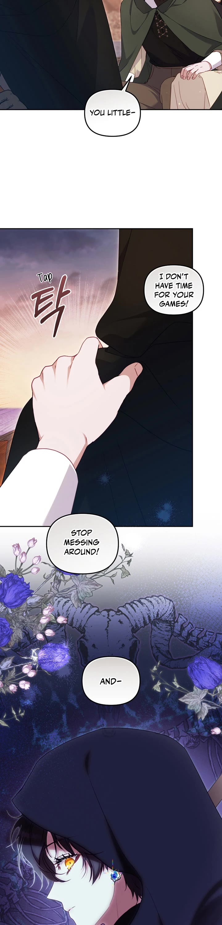 I'm Being Raised by Villains Chapter 84 page 8 - Chapter 84