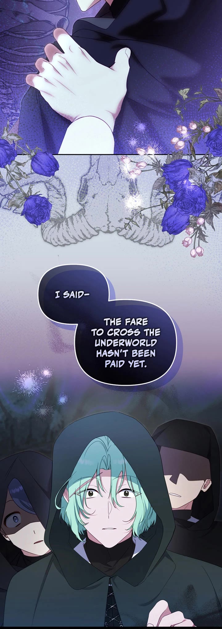 I'm Being Raised by Villains Chapter 84 page 9 - Chapter 84