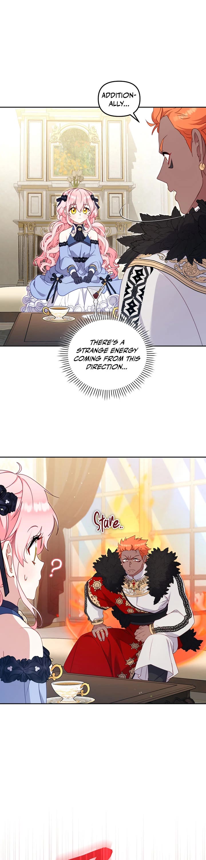 I'm Being Raised by Villains Chapter 85 page 12 - Chapter 85