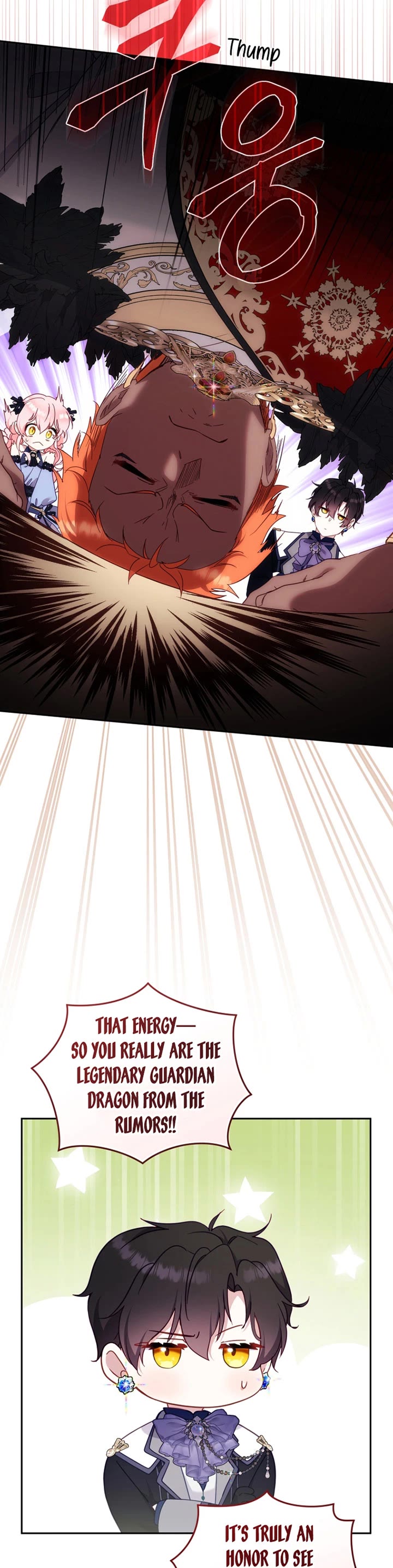 I'm Being Raised by Villains Chapter 85 page 13 - Chapter 85