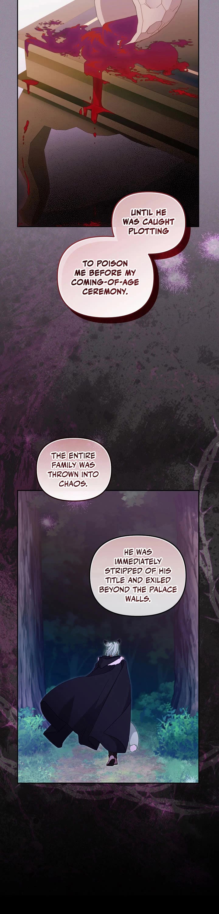 I'm Being Raised by Villains Chapter 85 page 16 - Chapter 85
