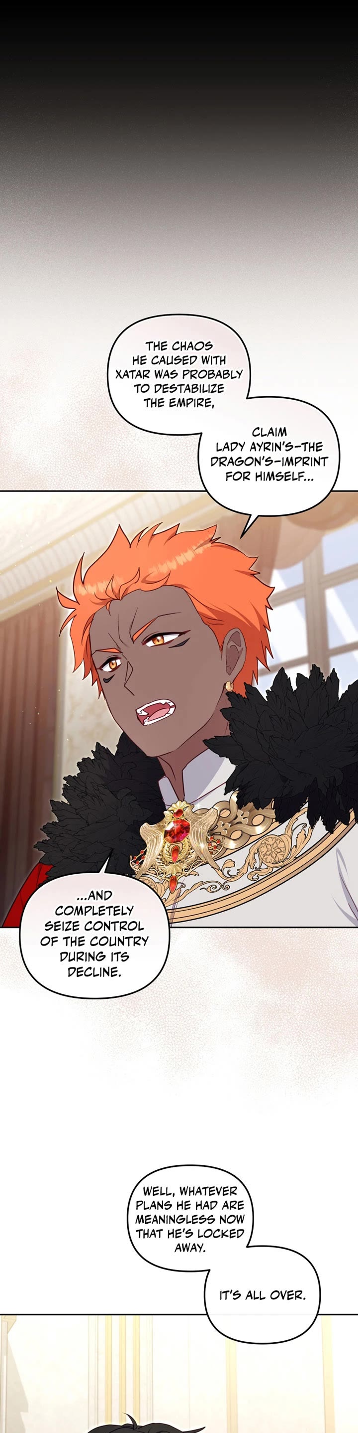 I'm Being Raised by Villains Chapter 85 page 17 - Chapter 85