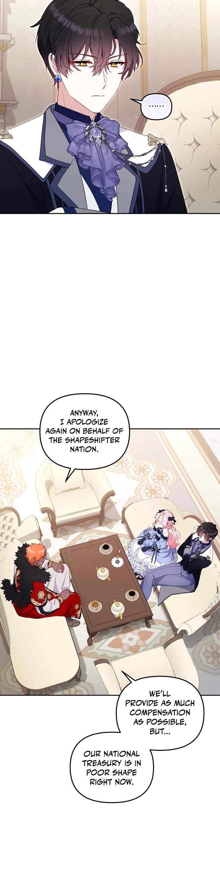 I'm Being Raised by Villains Chapter 85 page 18 - Chapter 85