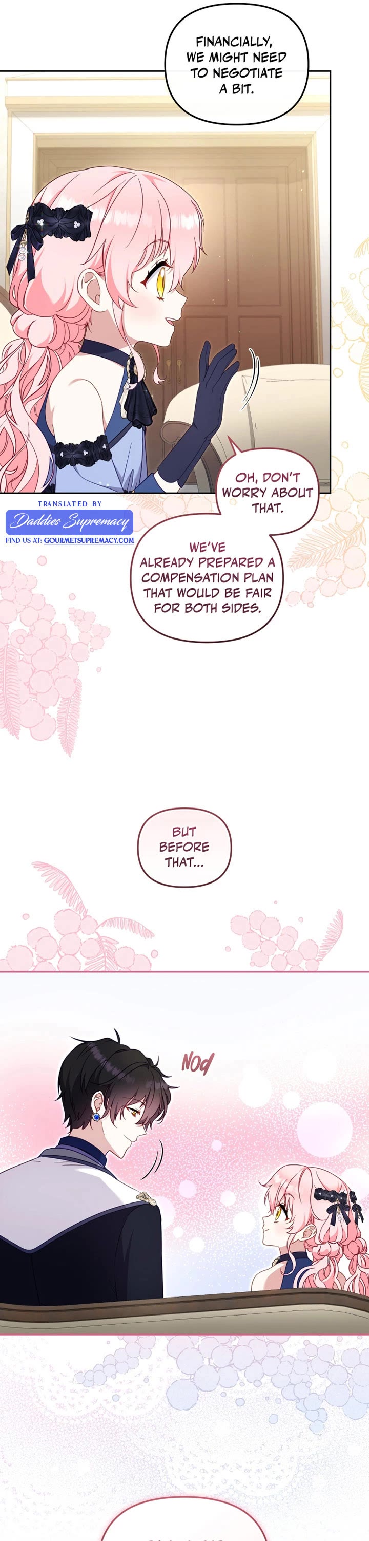I'm Being Raised by Villains Chapter 85 page 19 - Chapter 85