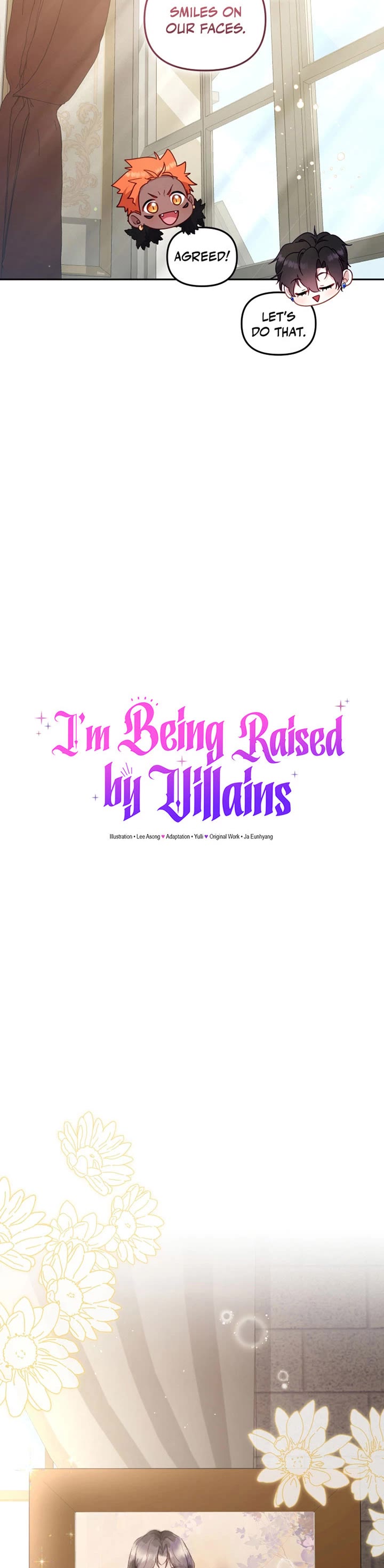 I'm Being Raised by Villains Chapter 85 page 22 - Chapter 85