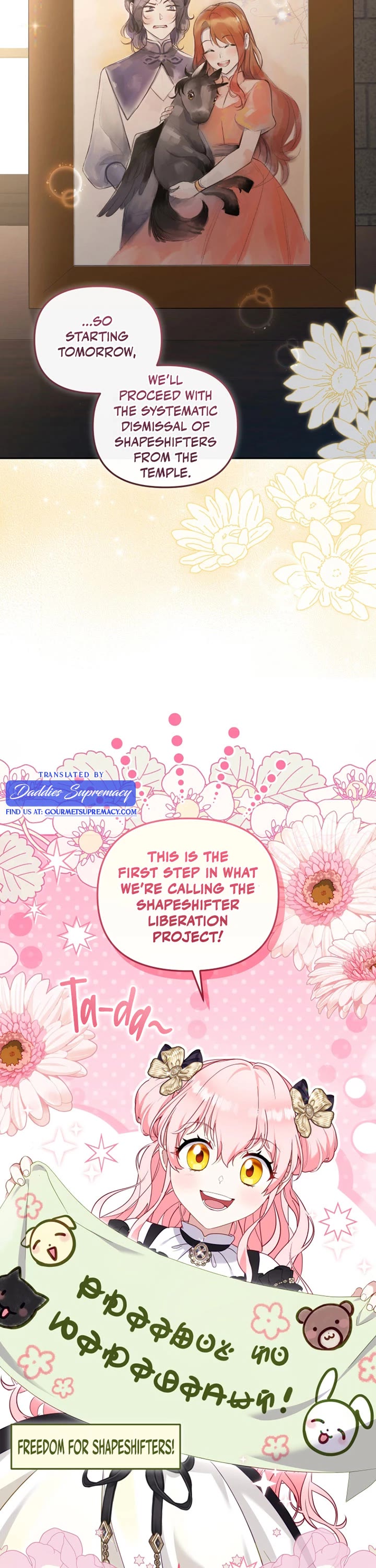 I'm Being Raised by Villains Chapter 85 page 23 - Chapter 85
