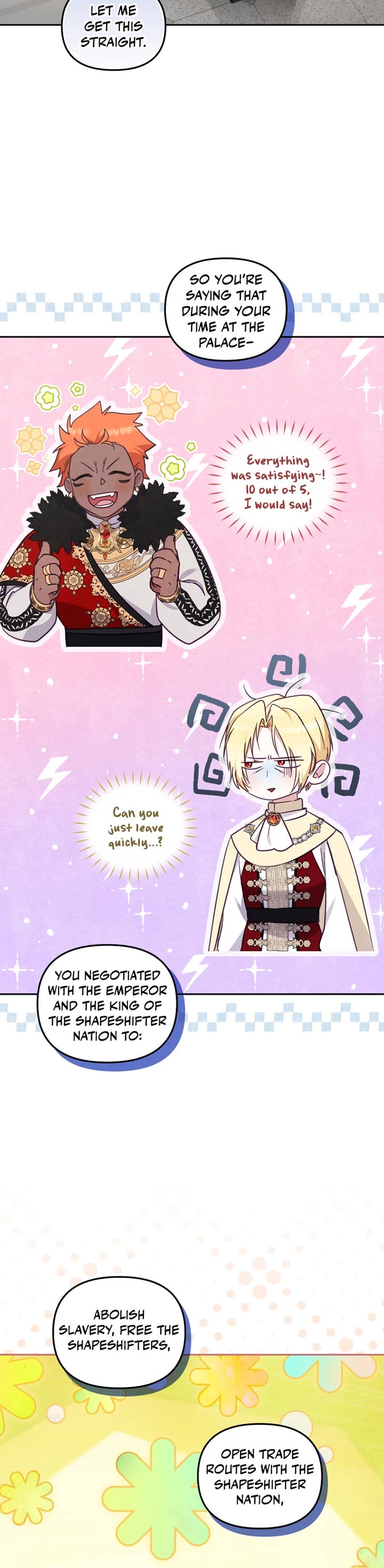 I'm Being Raised by Villains Chapter 85 page 25 - Chapter 85