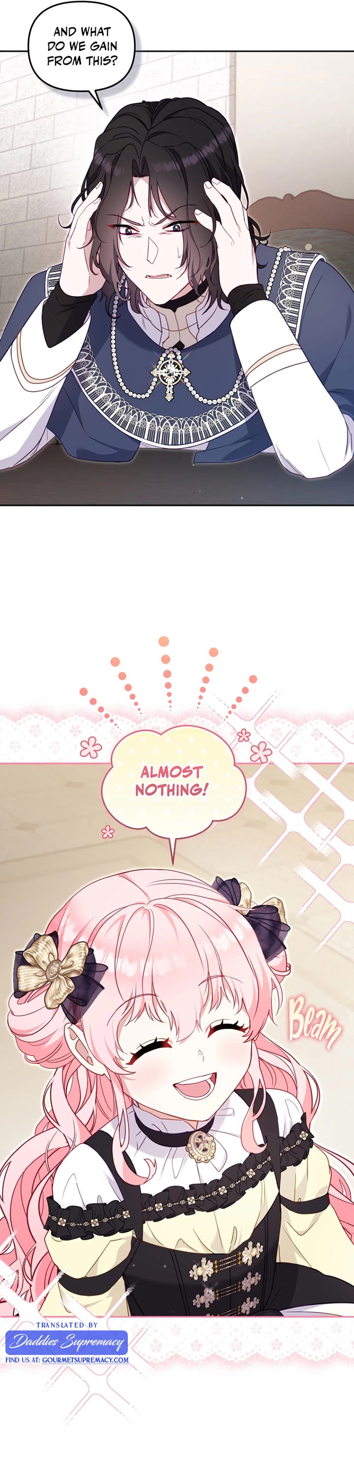 I'm Being Raised by Villains Chapter 85 page 27 - Chapter 85
