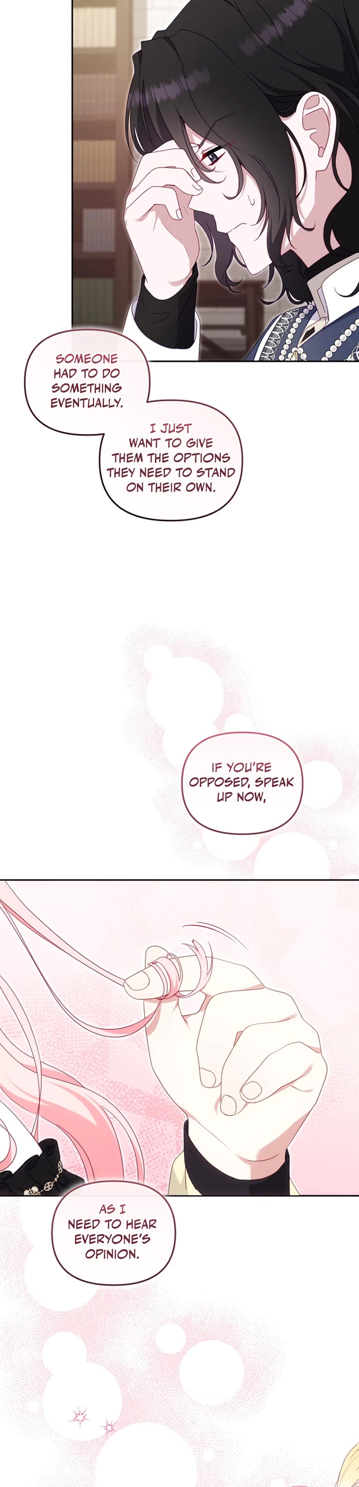 I'm Being Raised by Villains Chapter 85 page 29 - Chapter 85