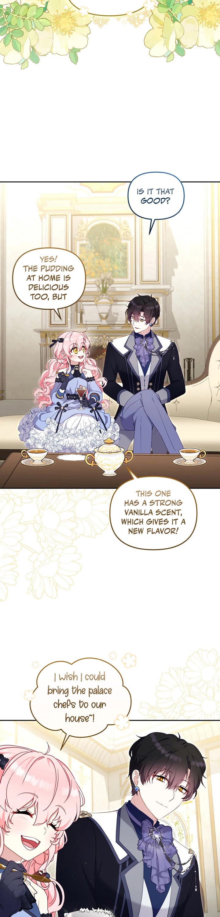 I'm Being Raised by Villains Chapter 85 page 3 - Chapter 85