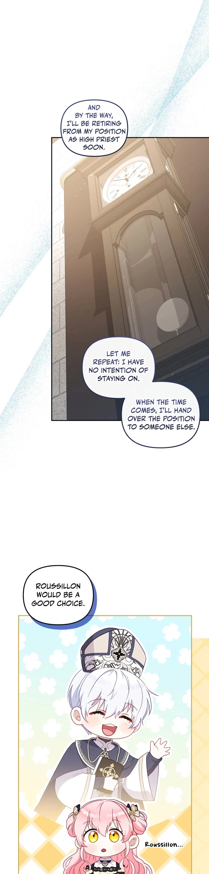 I'm Being Raised by Villains Chapter 85 page 32 - Chapter 85