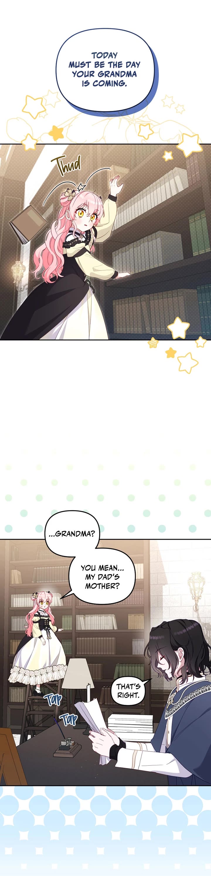I'm Being Raised by Villains Chapter 85 page 34 - Chapter 85