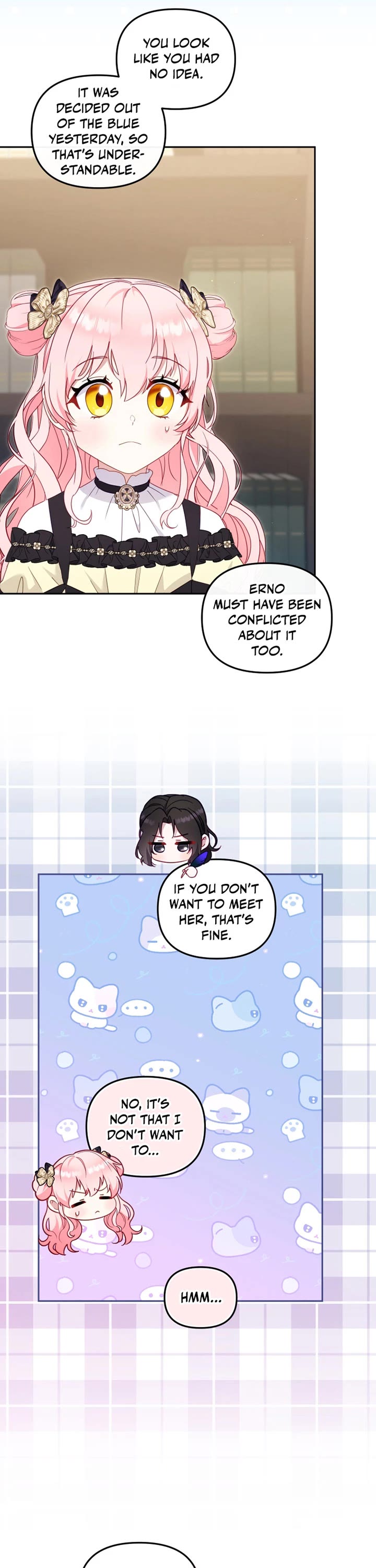 I'm Being Raised by Villains Chapter 85 page 35 - Chapter 85
