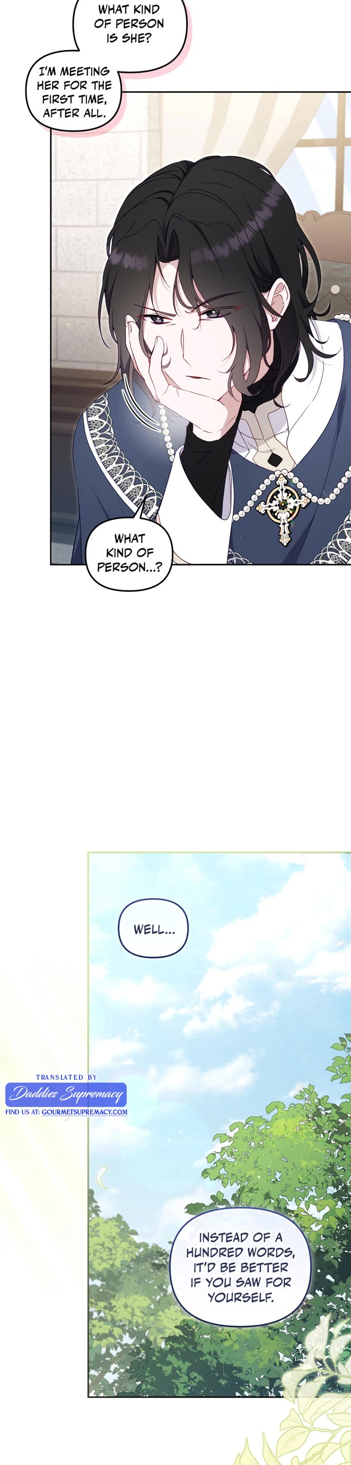 I'm Being Raised by Villains Chapter 85 page 36 - Chapter 85
