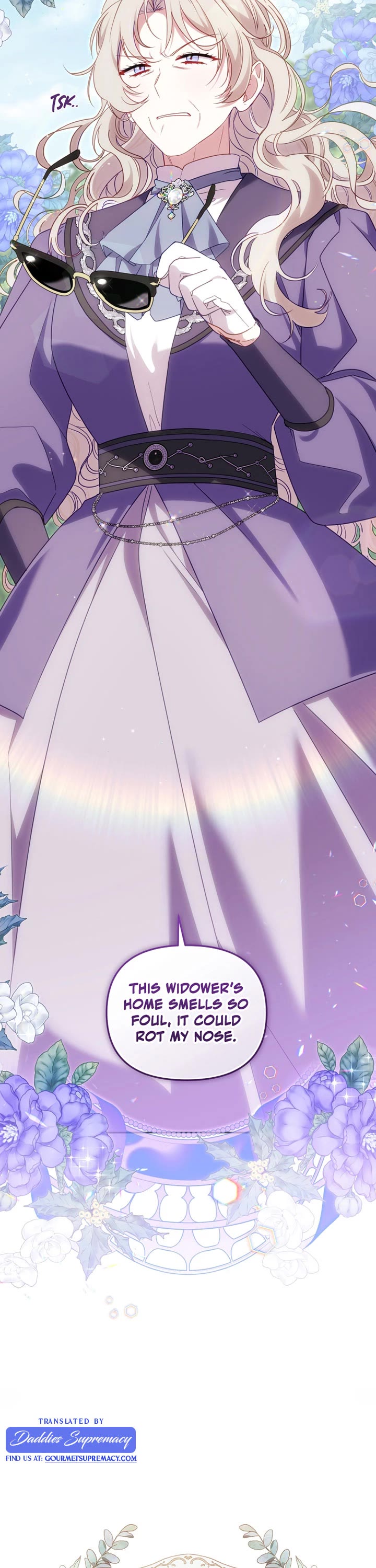 I'm Being Raised by Villains Chapter 85 page 40 - Chapter 85
